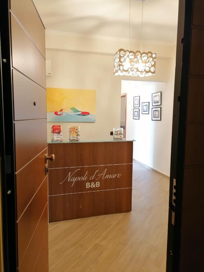 Napoli D'Amare B&B Dış mekan fotoğraf