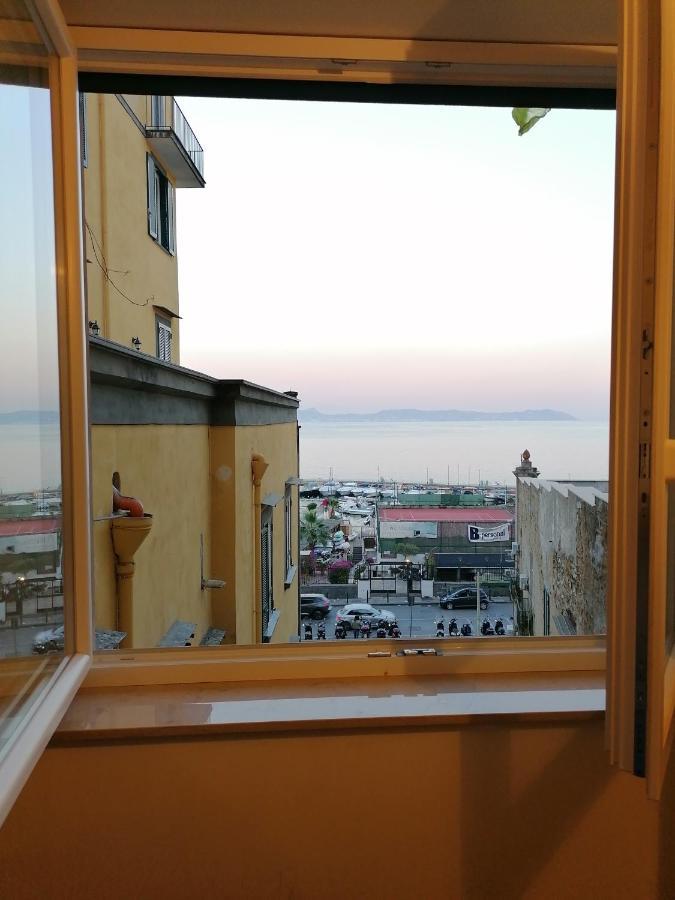 Napoli D'Amare B&B Dış mekan fotoğraf