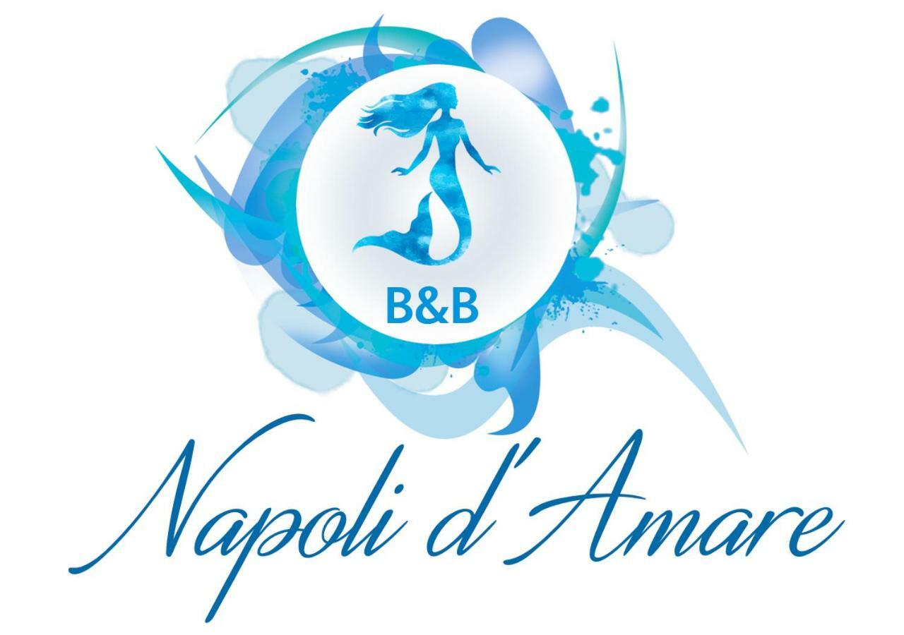 Napoli D'Amare B&B Dış mekan fotoğraf