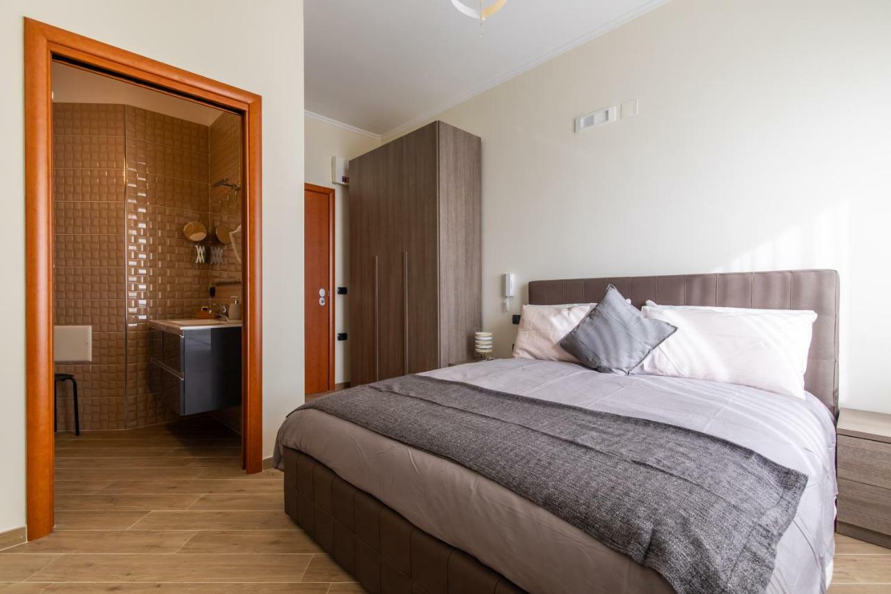 Napoli D'Amare B&B Dış mekan fotoğraf