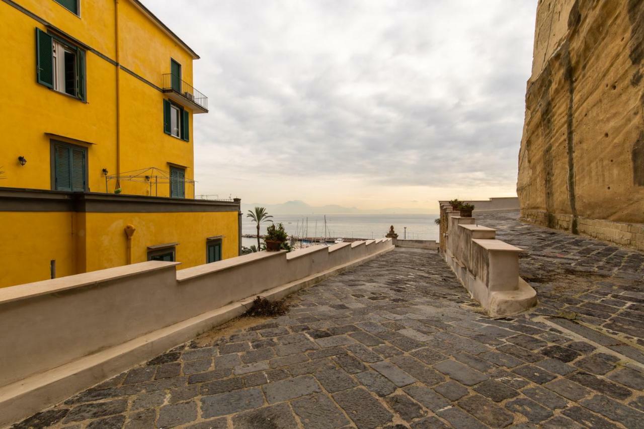 Napoli D'Amare B&B Dış mekan fotoğraf