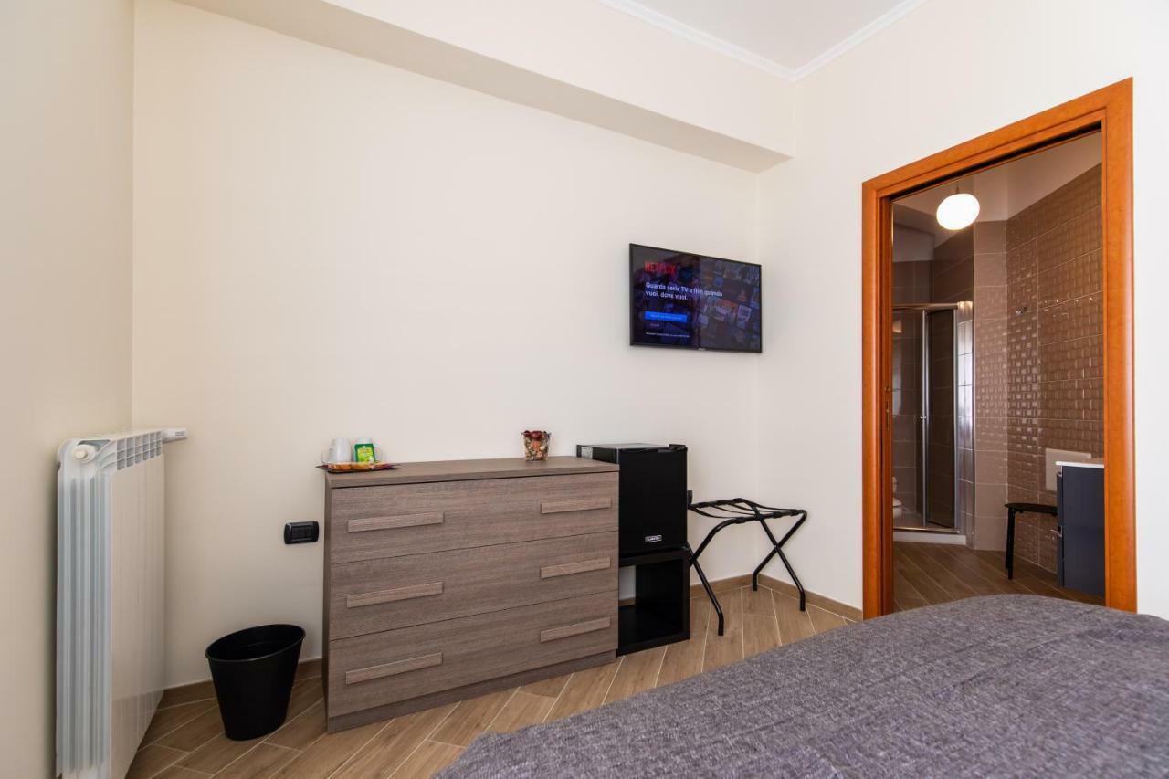 Napoli D'Amare B&B Dış mekan fotoğraf
