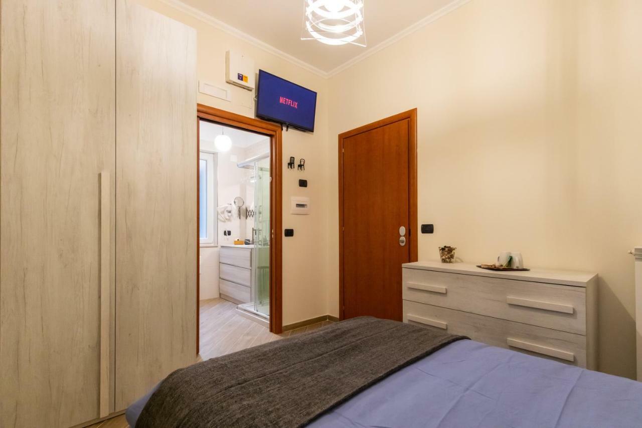 Napoli D'Amare B&B Dış mekan fotoğraf