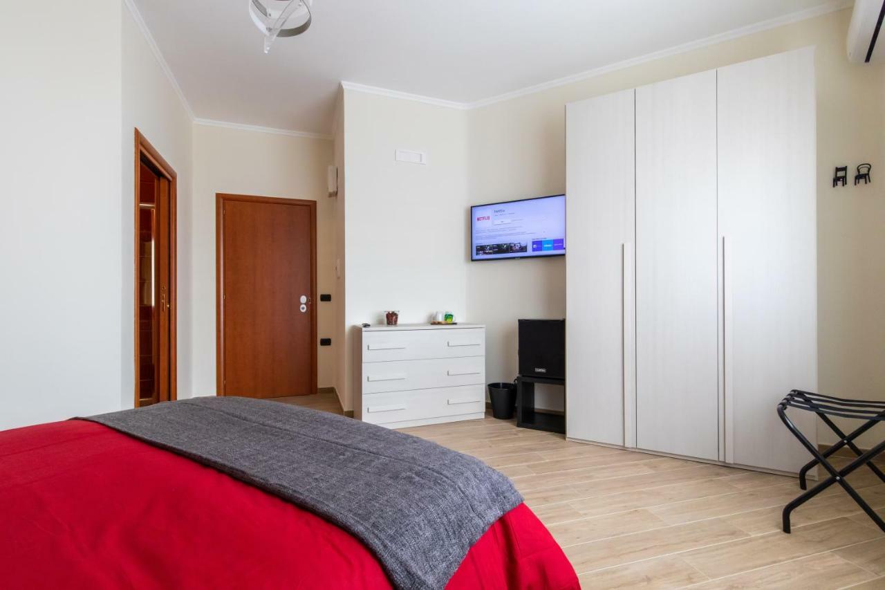 Napoli D'Amare B&B Dış mekan fotoğraf