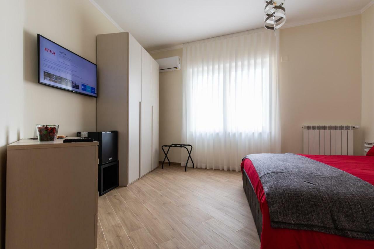 Napoli D'Amare B&B Dış mekan fotoğraf