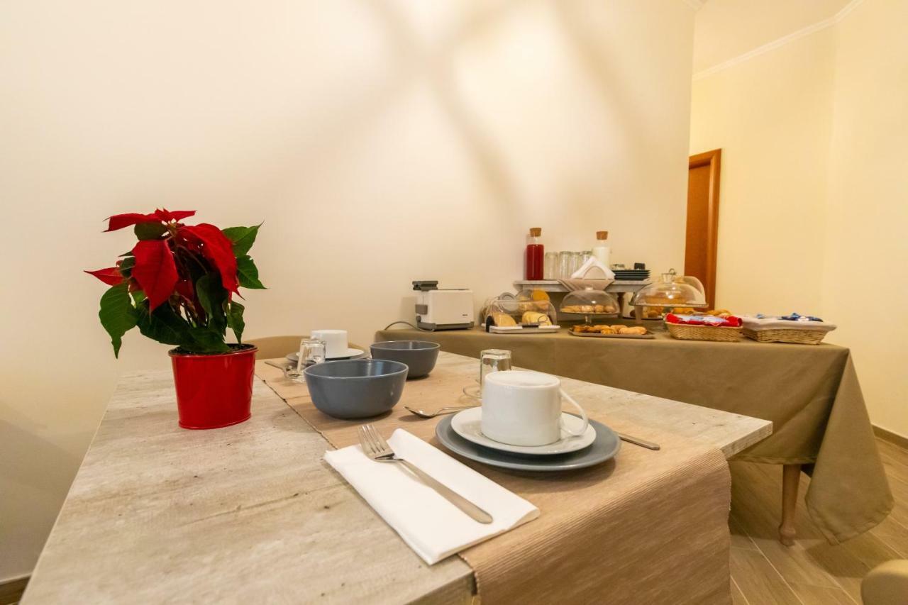 Napoli D'Amare B&B Dış mekan fotoğraf