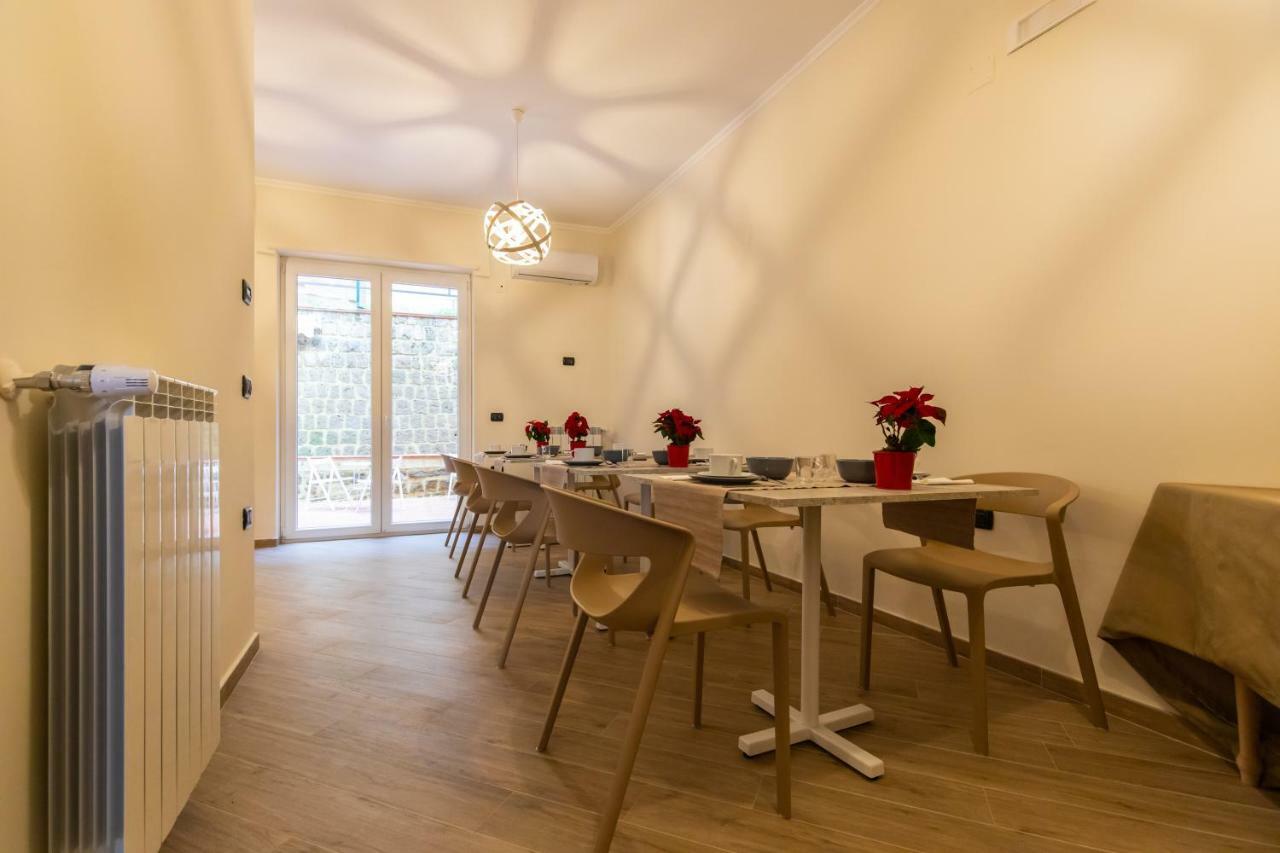 Napoli D'Amare B&B Dış mekan fotoğraf